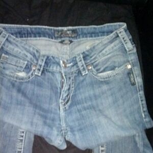 Silver jeans size 29